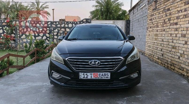 هيونداي سوناتا